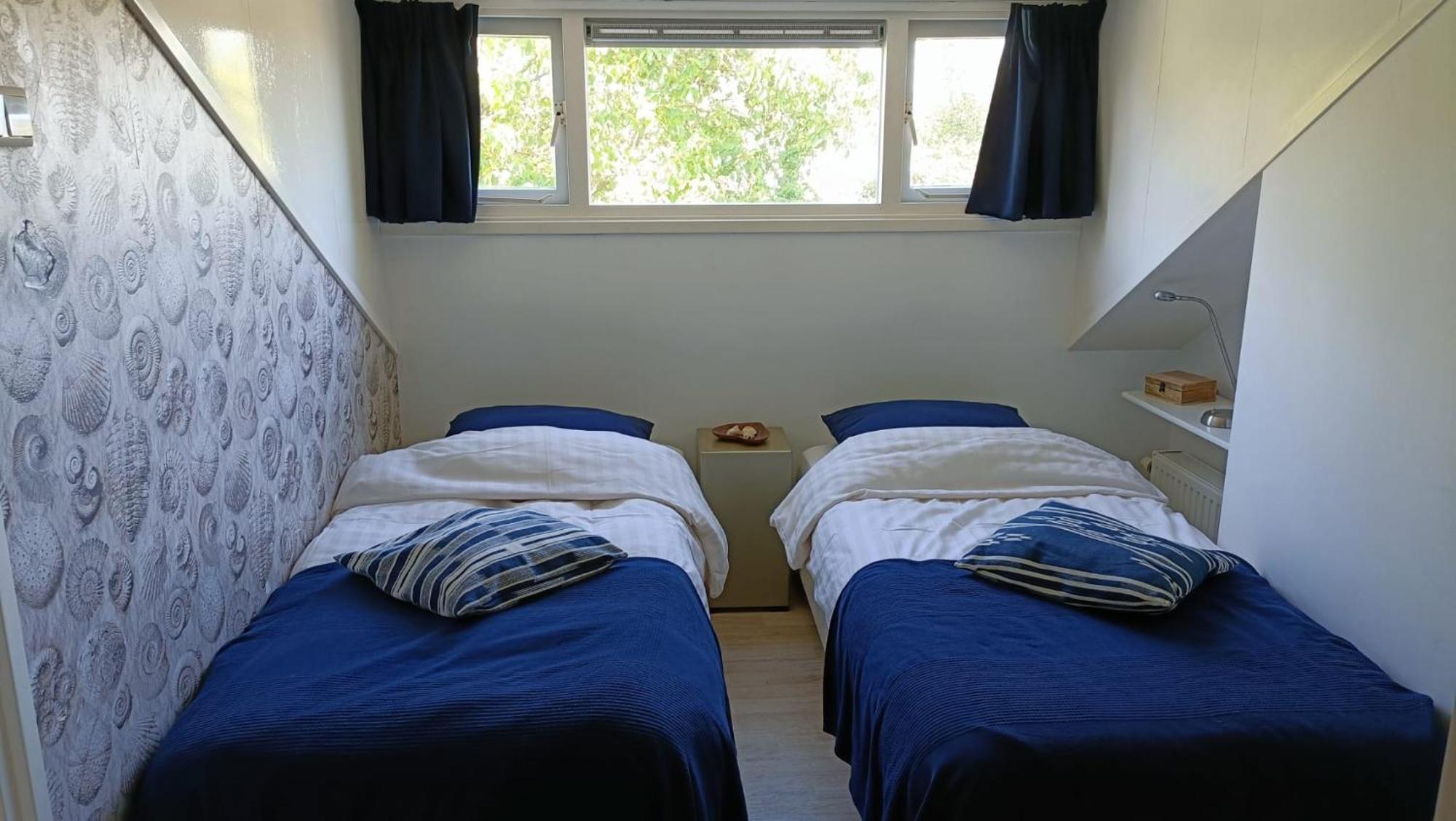 Borneman Buitenhof - Prive Appartement Houten Εξωτερικό φωτογραφία
