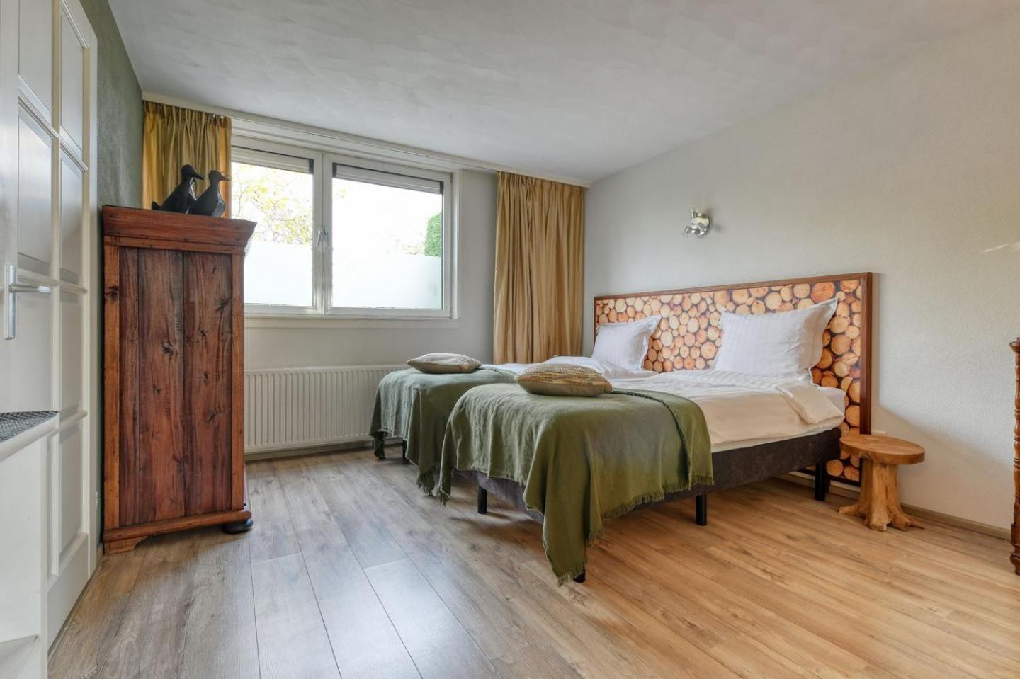 Borneman Buitenhof - Prive Appartement Houten Εξωτερικό φωτογραφία