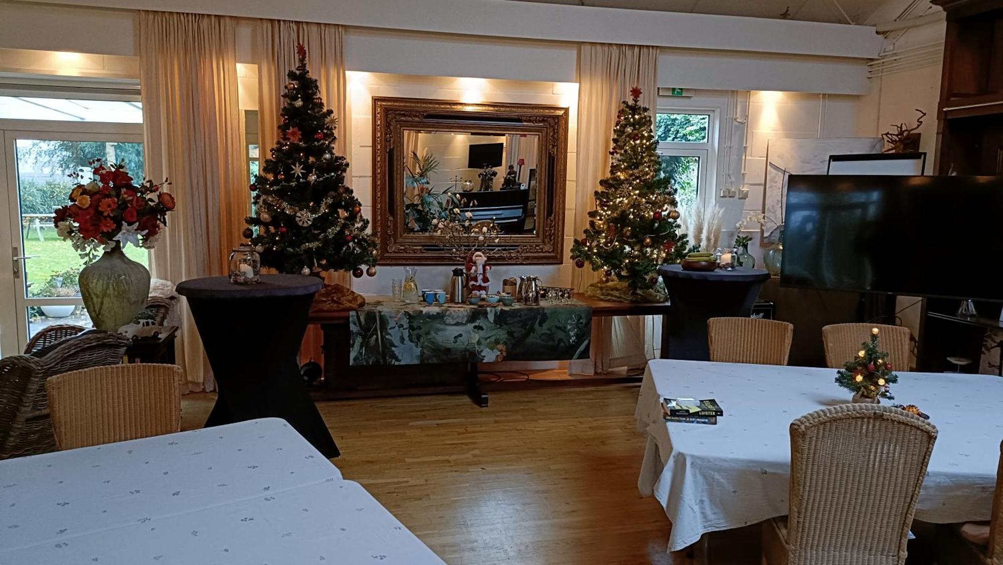 Borneman Buitenhof - Prive Appartement Houten Εξωτερικό φωτογραφία