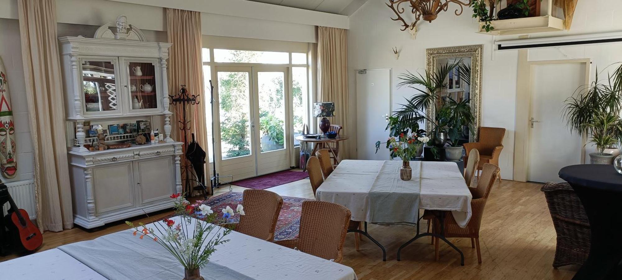 Borneman Buitenhof - Prive Appartement Houten Εξωτερικό φωτογραφία