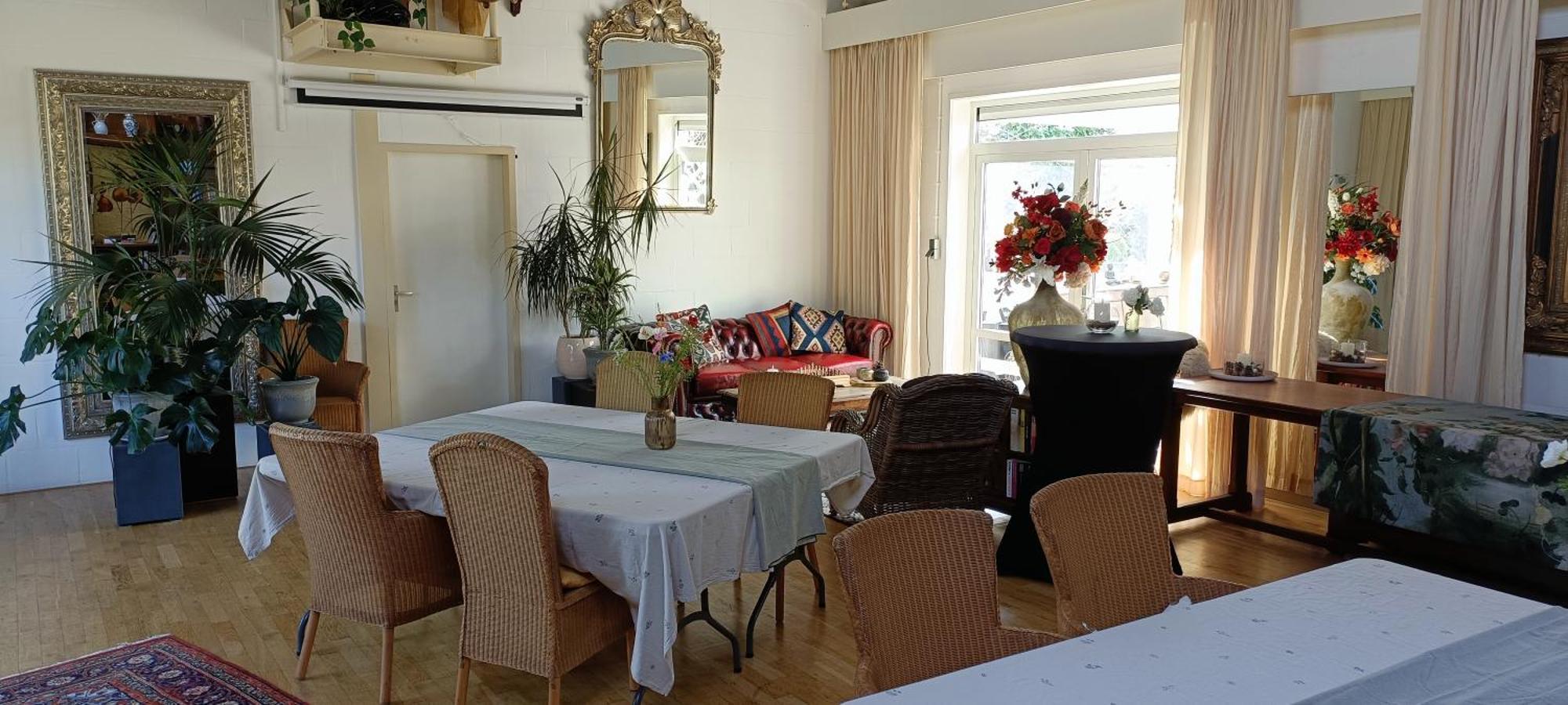 Borneman Buitenhof - Prive Appartement Houten Εξωτερικό φωτογραφία