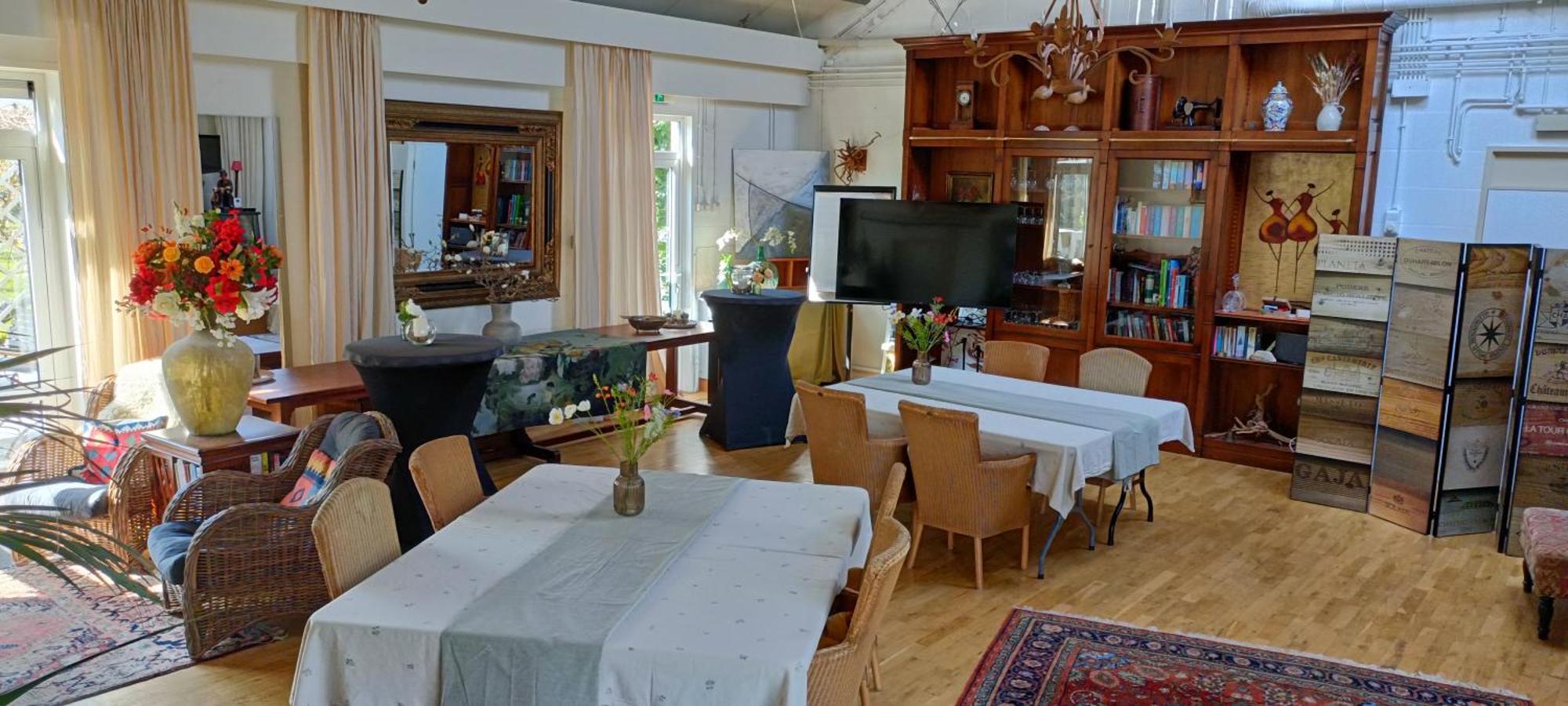 Borneman Buitenhof - Prive Appartement Houten Εξωτερικό φωτογραφία
